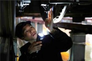 廣州鐵路檢修案例